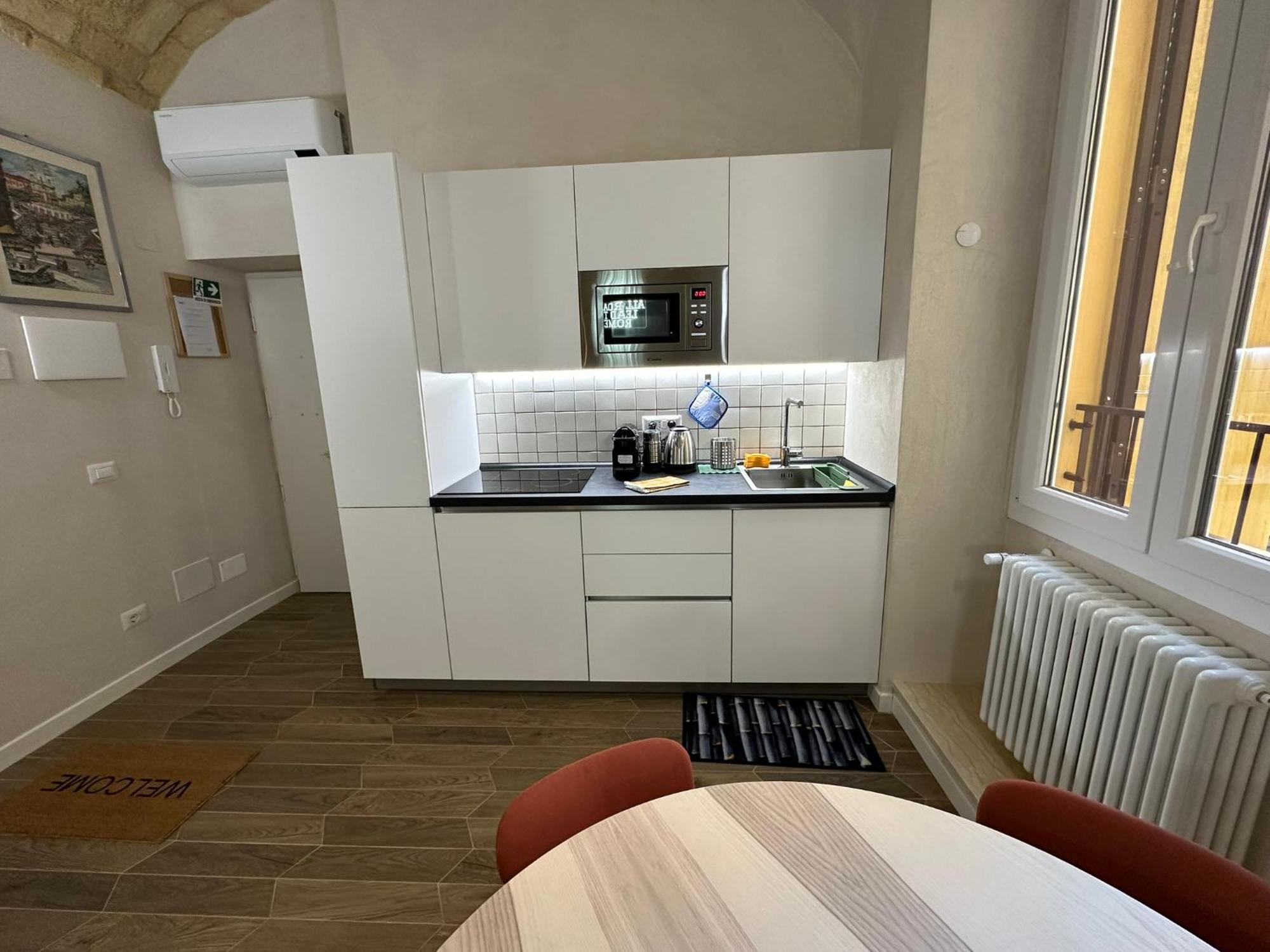 Santamaura Vatican Apartment Ρώμη Εξωτερικό φωτογραφία