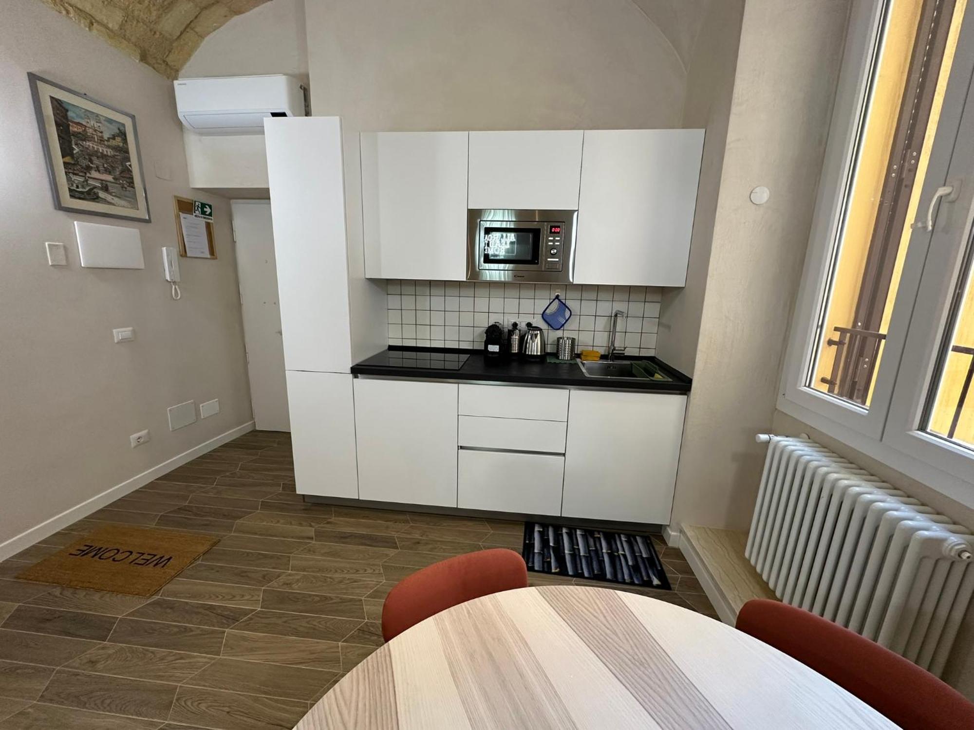 Santamaura Vatican Apartment Ρώμη Εξωτερικό φωτογραφία