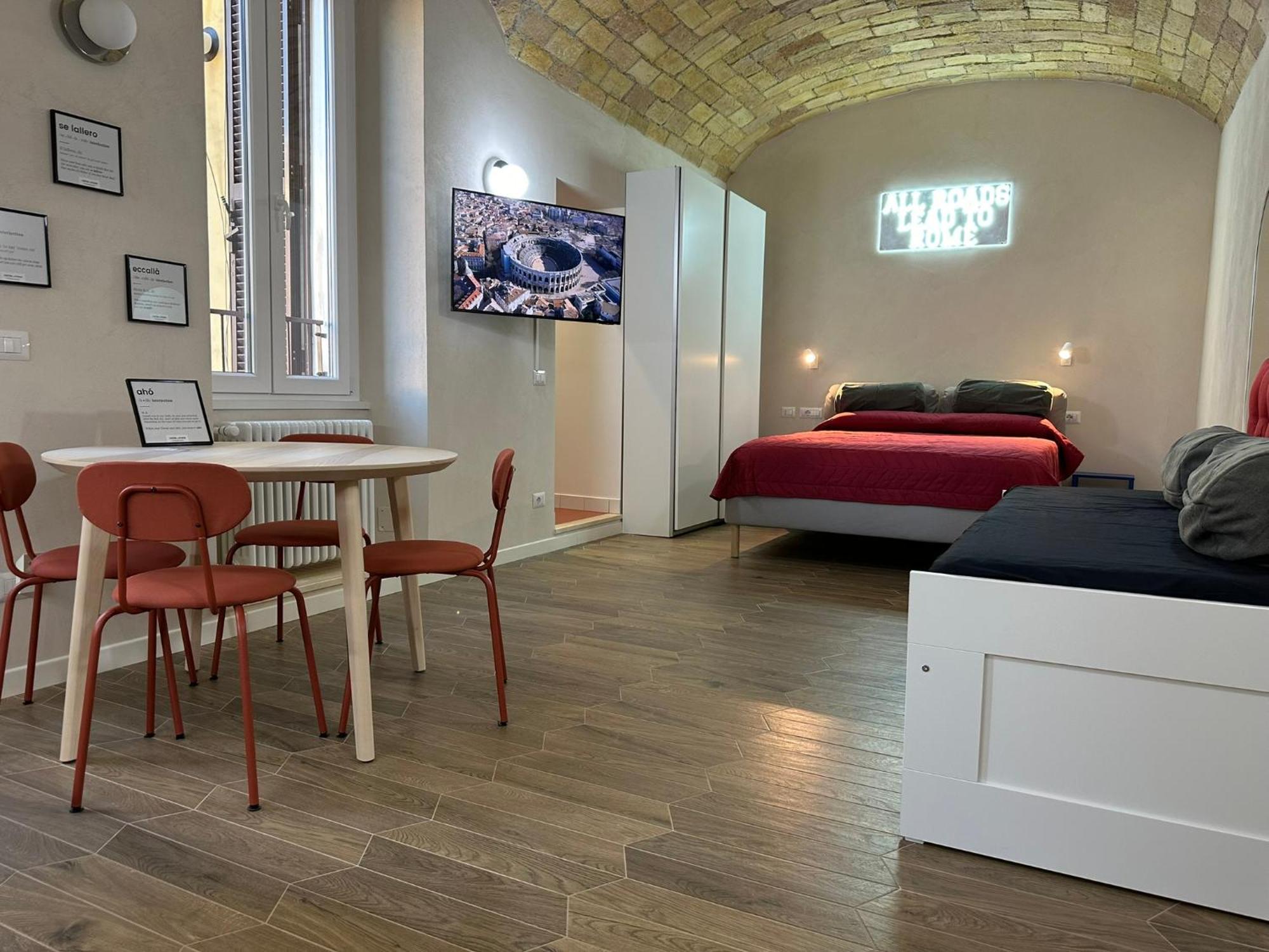 Santamaura Vatican Apartment Ρώμη Εξωτερικό φωτογραφία