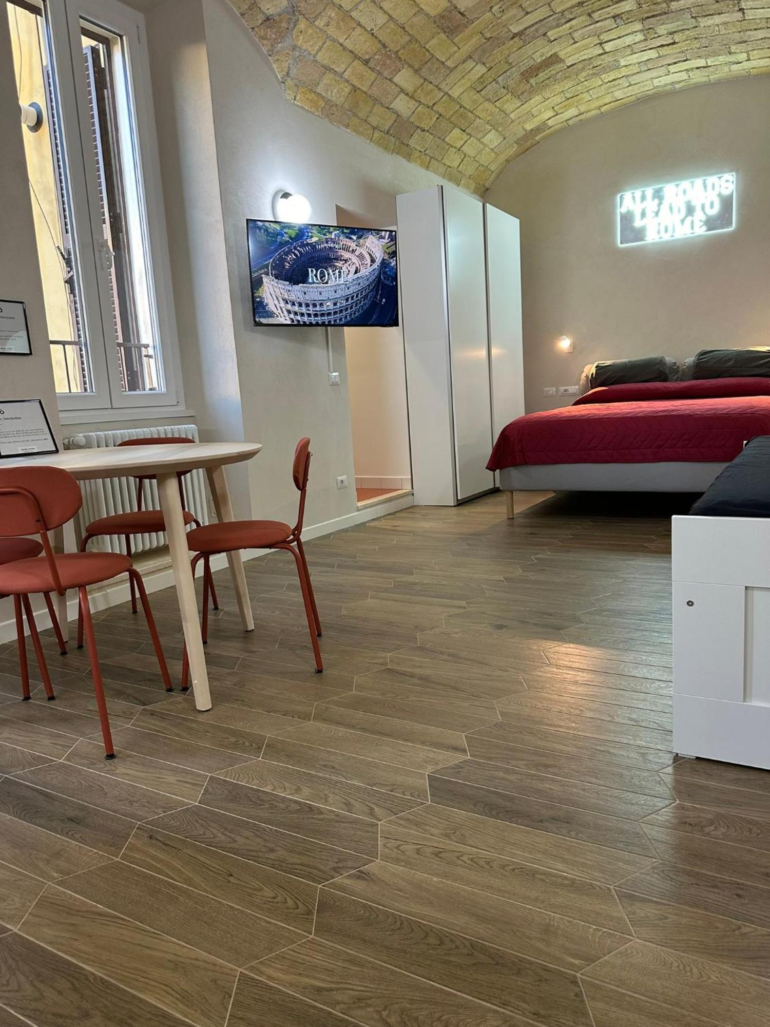 Santamaura Vatican Apartment Ρώμη Εξωτερικό φωτογραφία
